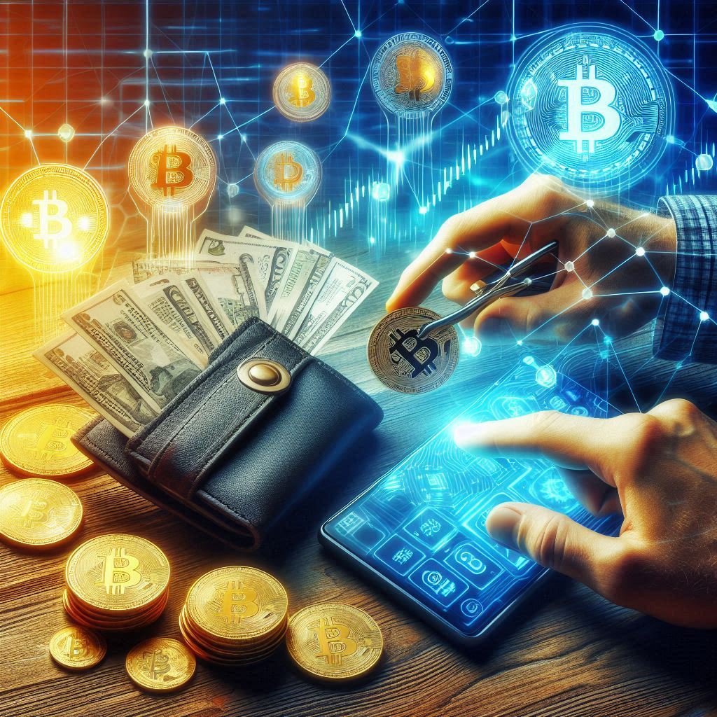 Crypto: The Currency of the Future, or How Our Wallets Became Digital