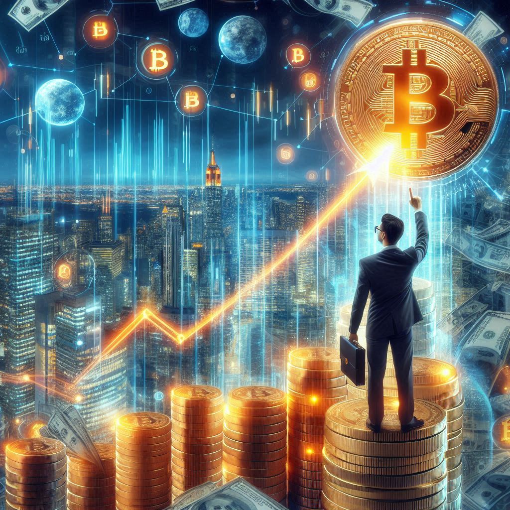 New Forecast: Experts Predict Bitcoin Price to Exceed $100,000 by End of 2025, Eyeing $1 Million Milestone