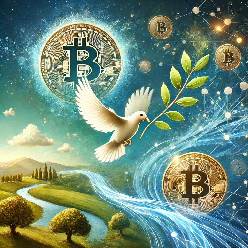 Bitcoin Growth Amid Potential Peace Agreement Between Russia and Ukraine