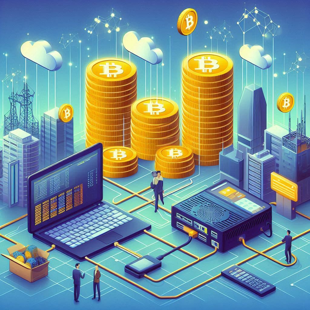 Tech Giants Invest in Cryptocurrency Infrastructure to Boost Payment Systems