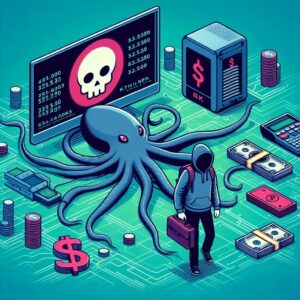 Kraken Reports Hackers Resorted to ‘Extortion’ After Exploiting Bug for $3M