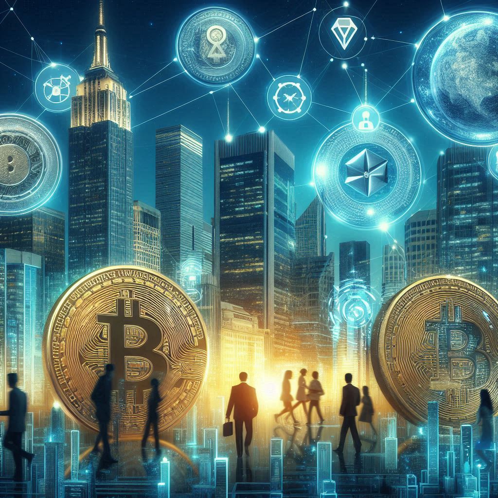 Major Central Banks Explore Digital Currencies Amidst Growing Blockchain Adoption