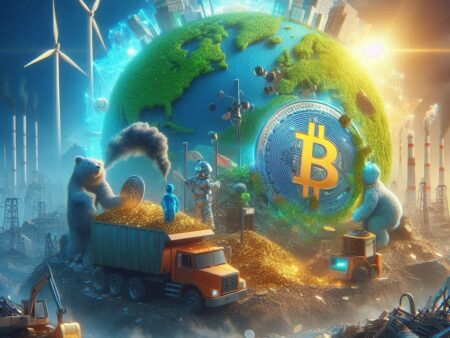 The Environmental Impact of Cryptocurrency Mining: Myths and Realities