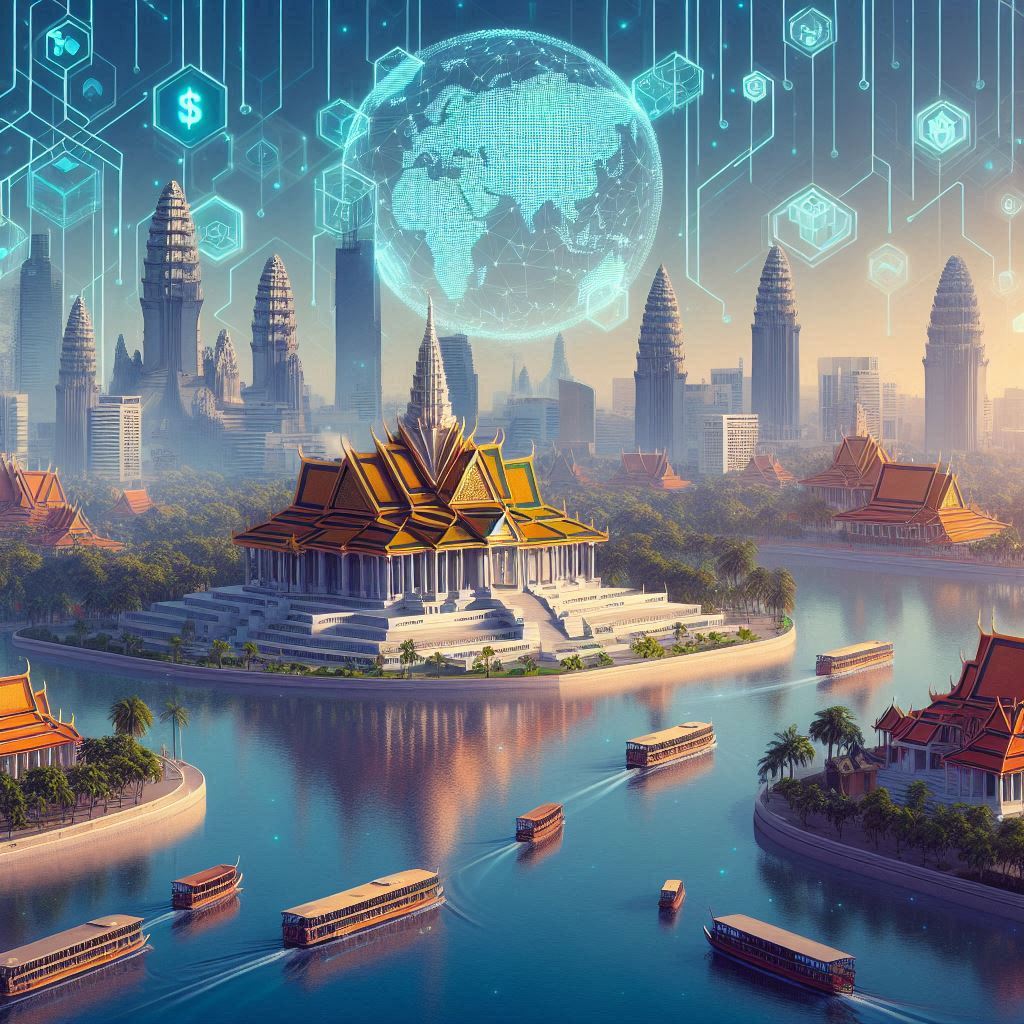 Cambodia to Issue Blockchain-Based Digital IDs: A Leap Towards Digital Transformation