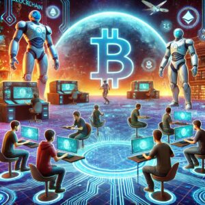 The Rise of Blockchain Gaming: A Revolution in the Gaming Industry