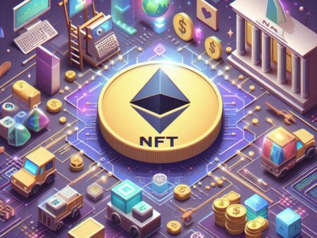 NFT Sales Surge by 4.52%: Digital Assets Continue to Attract Attention