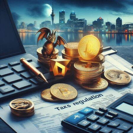 New Zealand Government Requires Crypto Traders to Pay Taxes