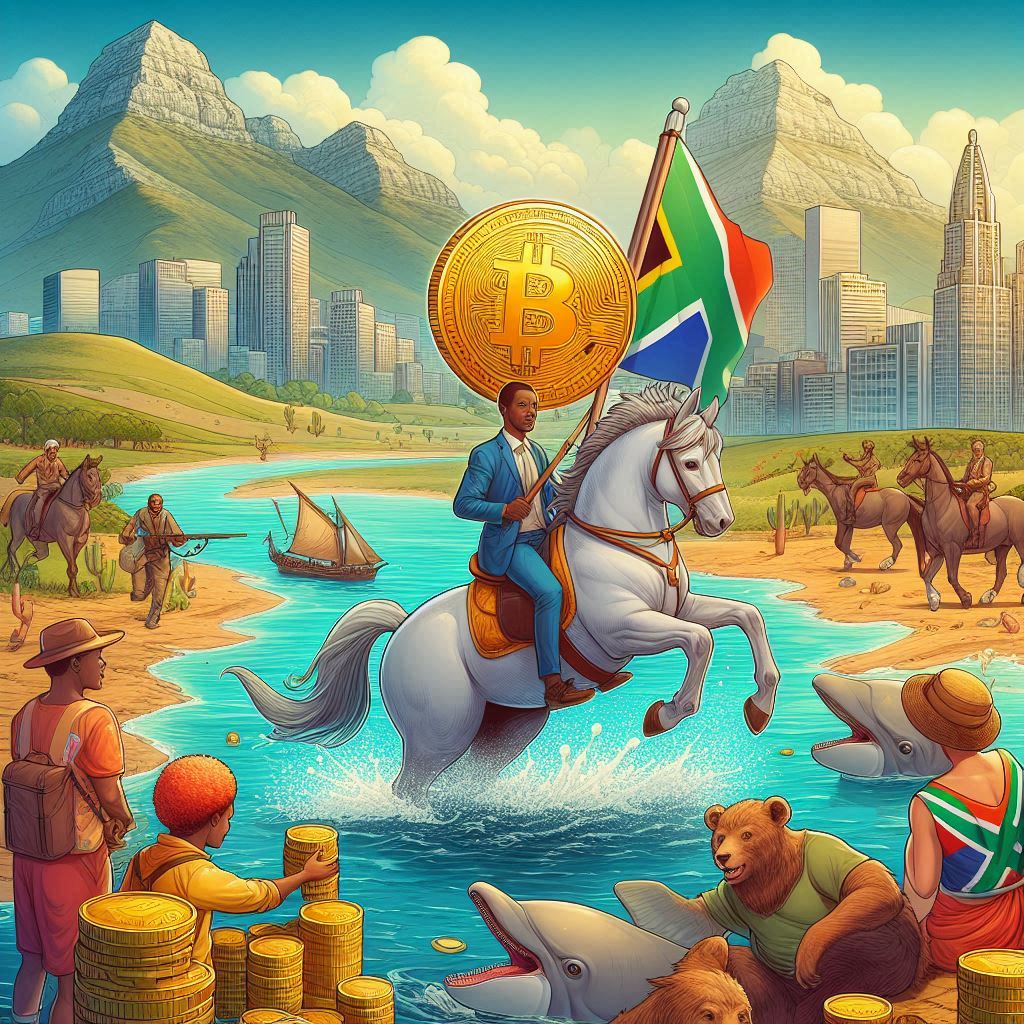 South Africa Grants 63 Additional Crypto Asset Service Provider Licenses