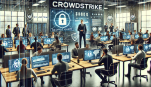 CrowdStrike CEO Reassures Customers: No Security Breach Behind Recent Downtime