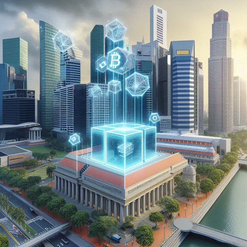 DBS Bank Pilots Blockchain for Efficient Government Grants Distribution