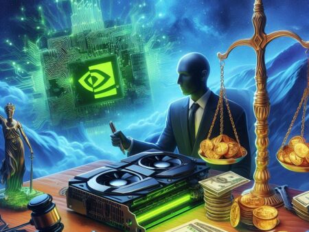 Nvidia Crypto Sales Lawsuit: Potential Impact on Cryptocurrency Industry Legal Landscape