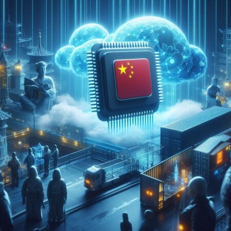 Chinese Entities Bypass US AI Chip Restrictions Through Cloud Services