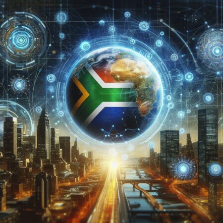 South Africa’s New AI Framework Paves the Way for Global Tech Leadership