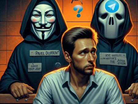 Questions of Guilt and Responsibility: Why Pavel Durov and Telegram?