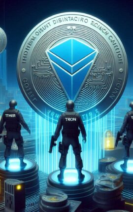 Tether and Tron Collaborate to Combat Financial Crimes with New Security Unit