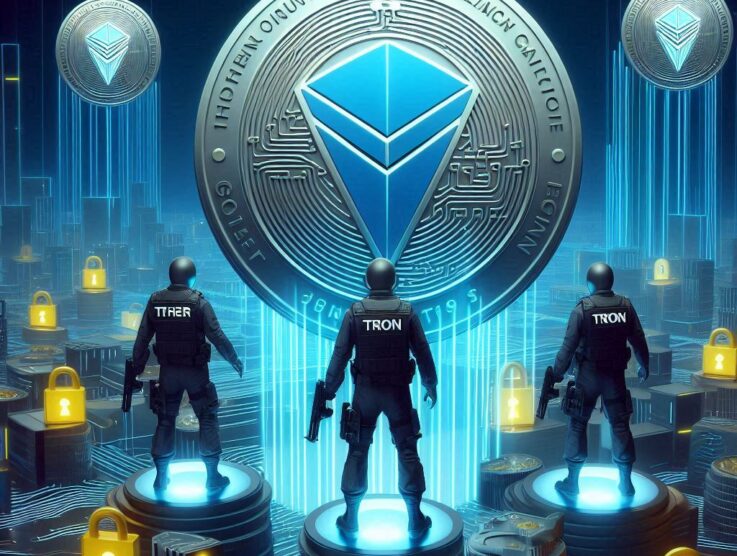 Tether and Tron Collaborate to Combat Financial Crimes with New Security Unit