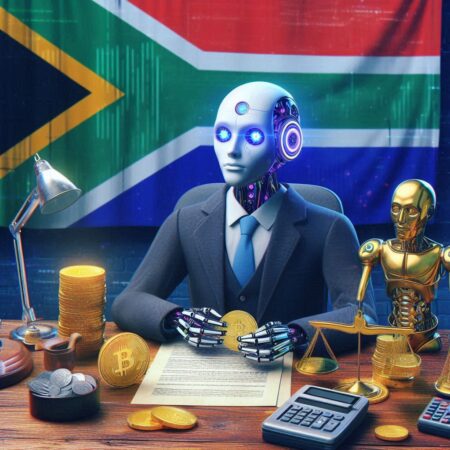 South Africa Employs AI to Crack Down on Non-Compliant Crypto Traders