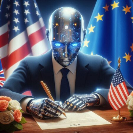 US, EU, and UK Sign Historic International AI Treaty Focused on Human Rights and Accountability