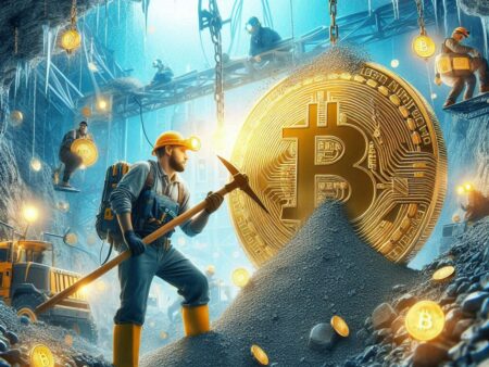 Bitcoin Mining Revenues Hit 11-Month Low as Difficulty Surges in August 2024