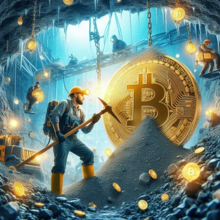 Bitcoin Mining Revenues Hit 11-Month Low as Difficulty Surges in August 2024