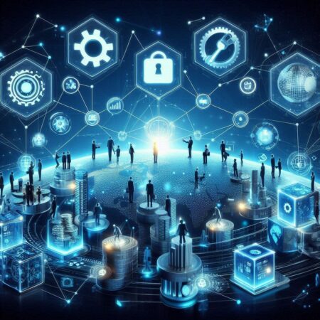 Modern Blockchain Networks: History, Types, Levels, and Key Innovations in 2024