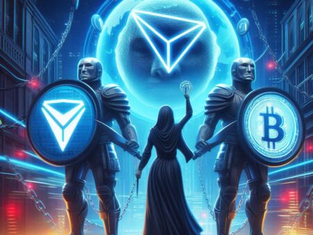 Tron and Tether Join Forces to Block Suspicious Operations: Threat to Freedom or Security?