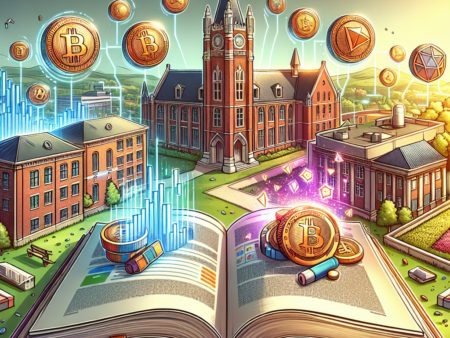 Universities as Breeding Grounds for Cryptocurrency Innovation, Insights from a UK CBT Executive