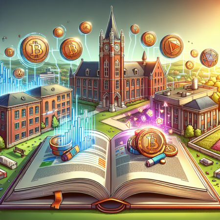 Universities as Breeding Grounds for Cryptocurrency Innovation, Insights from a UK CBT Executive