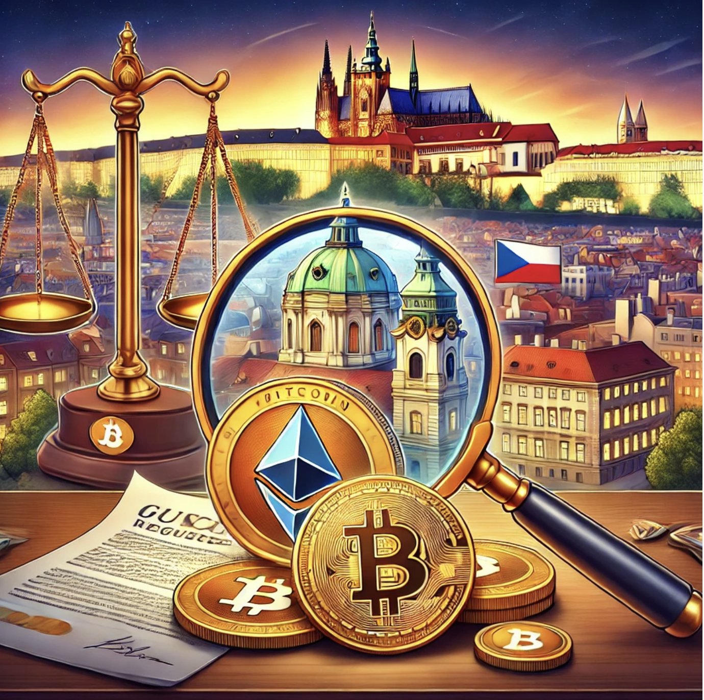 Crypto Regulations in the Czech Republic: MiCA 2024 and What to Expect