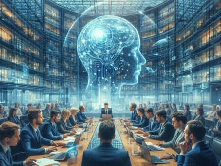 Europe Collaborates with Global Experts to Create AI Code of Practice