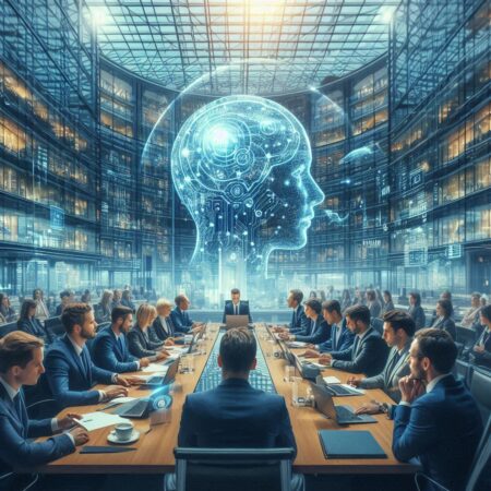 Europe Collaborates with Global Experts to Create AI Code of Practice