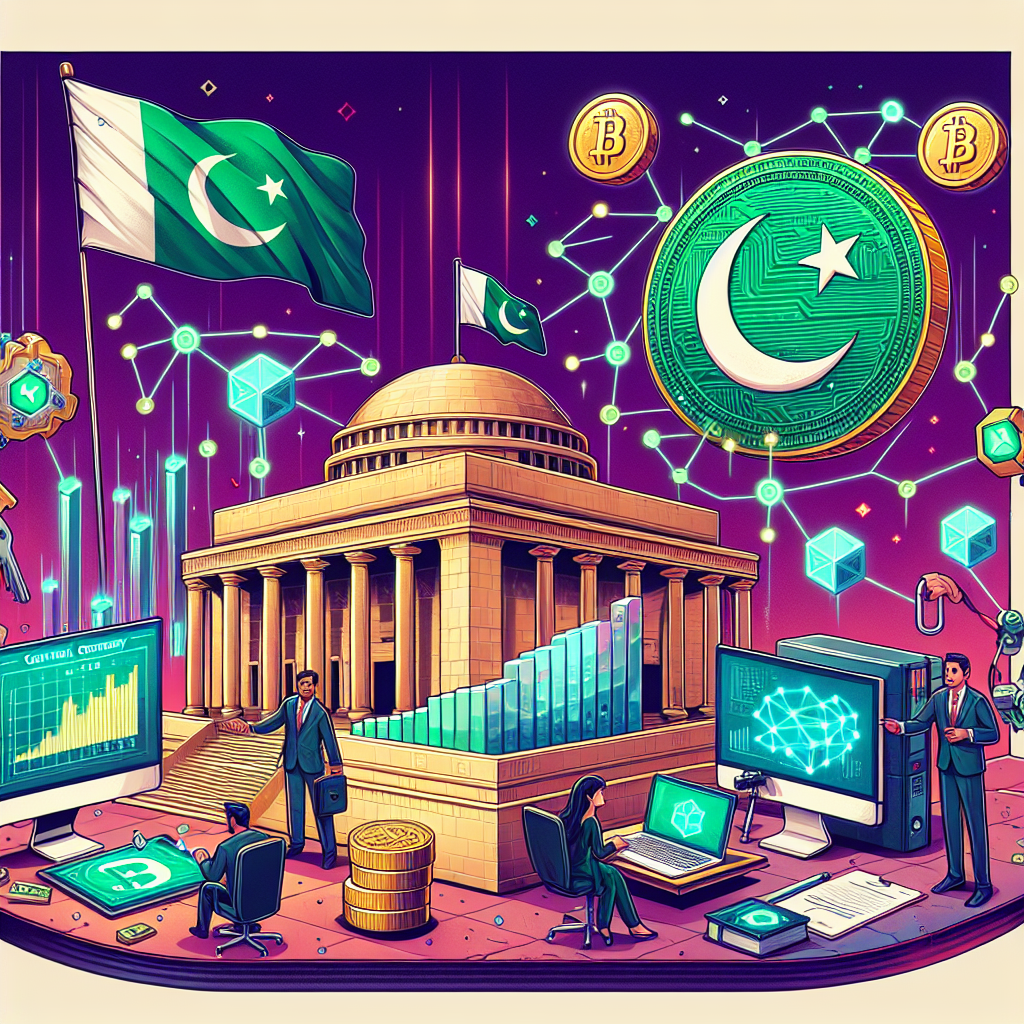 Pakistan Paves the Way for CBDC with Digital Currency Legal Reforms