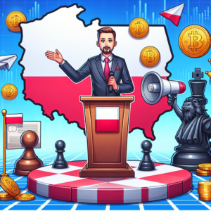 Polish Presidential Hopeful Advocates for Strategic Bitcoin Reserve