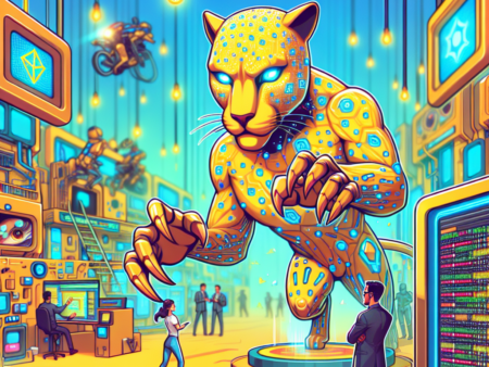 Yellow Panther: A New Era of AI Agents in the Gaming and Crypto World