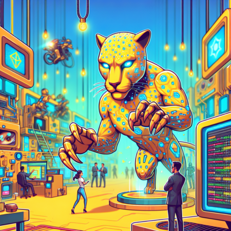 Yellow Panther: A New Era of AI Agents in the Gaming and Crypto World