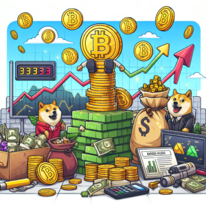 Dogecoin Reaches All-Time High: A Three-Year Maximum