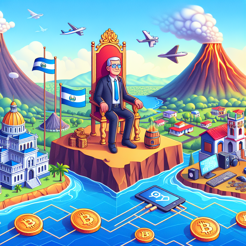 El Salvador’s Chief Crypto Regulator Proposes Role of Developing Nations in Leading Financial Revolution