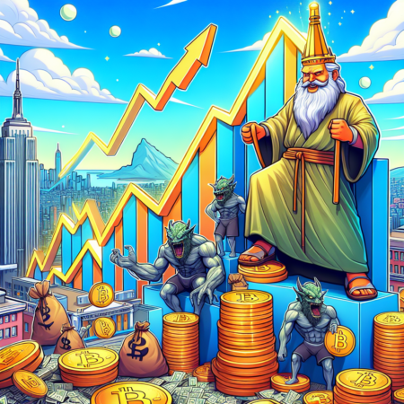 Bitcoin Gurus Satirize Urban Bitcoin Price Hike to $77K