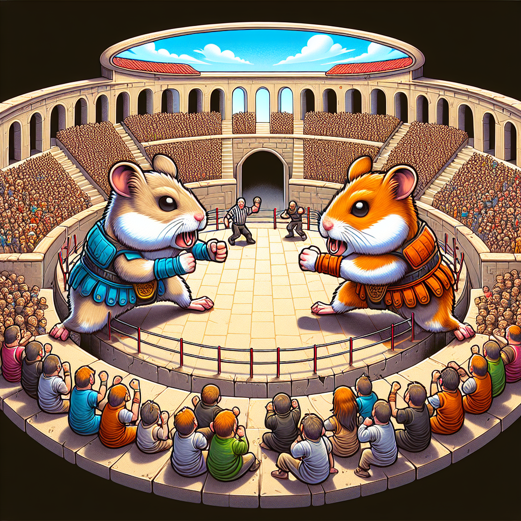 Hamster Kombat Anticipates Rebound Despite Anticipated User Drop-Off