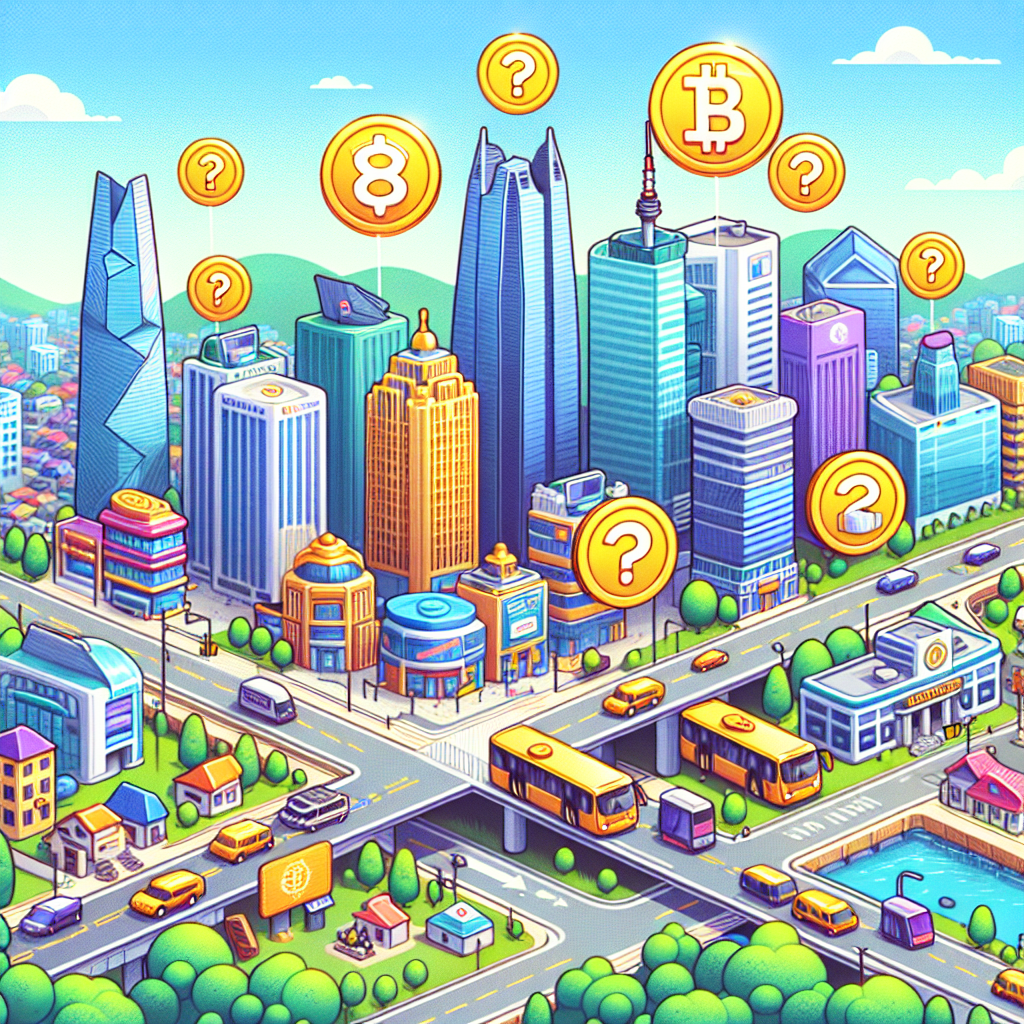 South Korean City Paju Leverages Crypto Seizure for Taxation Purposes