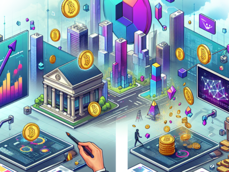 Real-World Asset Tokenization Shaping the Future of Financial Institutions