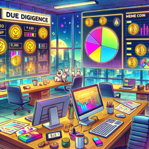 Due Diligence on Crypto Meme Coins: Insight from Binance CMO, Rachel Conlan