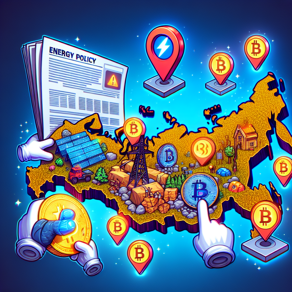 New Energy Policies in Russia Could Result in Crypto Mining Ban in 13 Regions