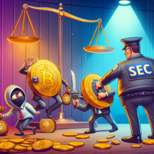 Cryptocurrency Scams and the SEC’s Role in Their Prevention