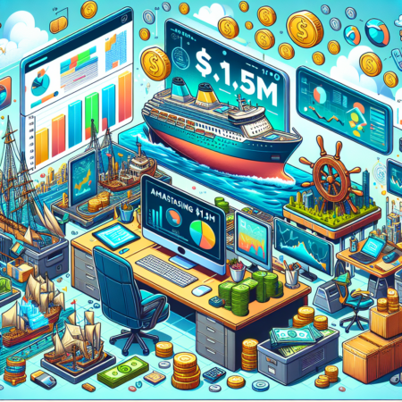 FinTech Startup Amasses $1.5M for Bringing Democracy to Maritime Finance