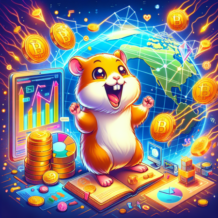 Hamster Power: The Crypto Game that’s Sweeping the Globe