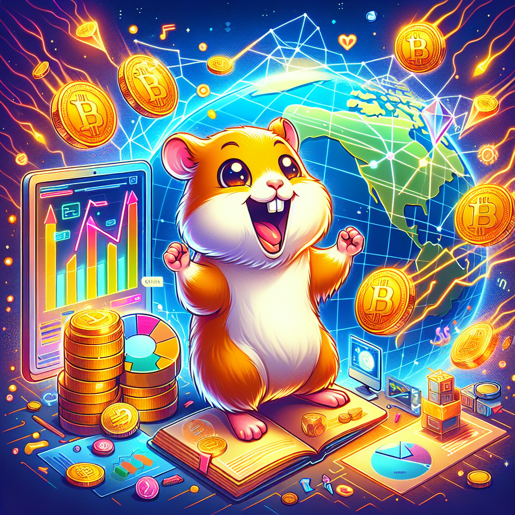 Hamster Power: The Crypto Game that’s Sweeping the Globe