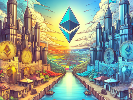 Ethereum Versus Solana: Evaluating the Potential Altcoin Leader