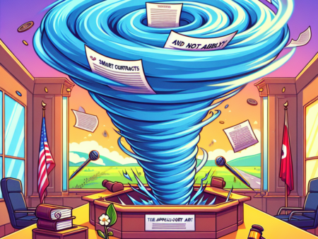 Tornado Cash’s Smart Contracts Aren’t Liable to Sanctions, According to Appeals Court