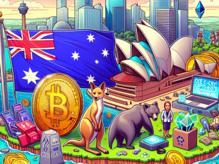 Australia Proposes Adoption of OECD Crypto-Asset Reporting Framework